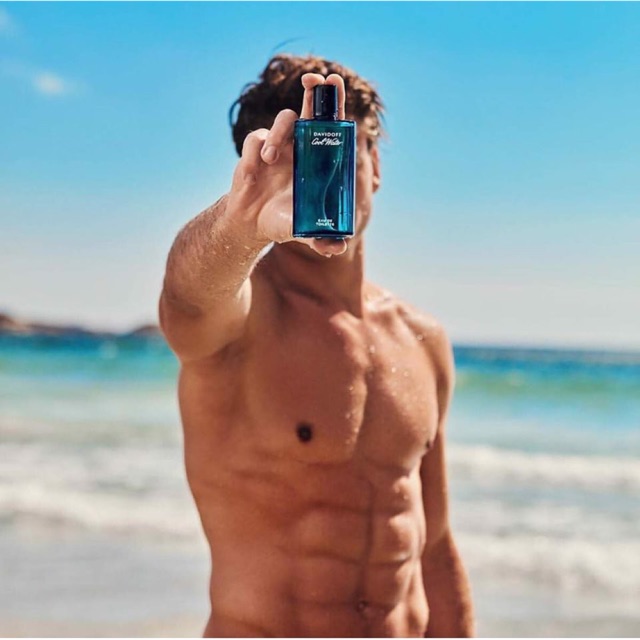 Nước Hoa Nam Davidoff Cool Water For Men