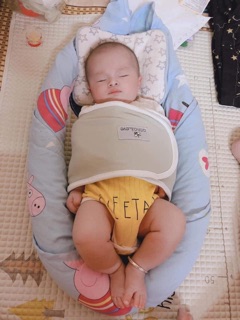 ĐAI QUẤN CHỐNG GIẬT MÌNH (kèm feedback)