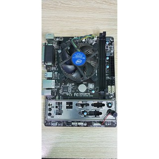 Combo Main Giga H81 + G3250 + Quạt