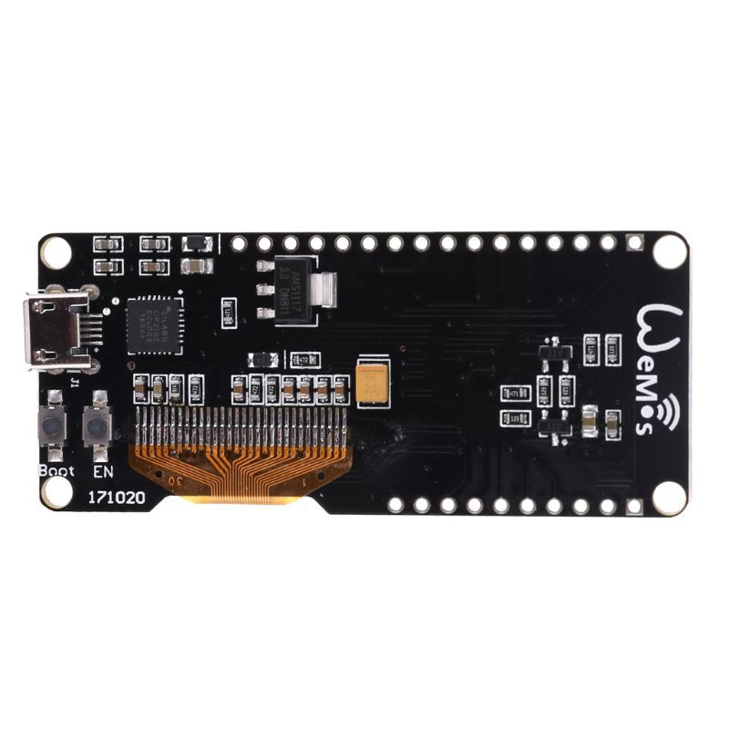 Mô Đun Wifi Esp32 Oled Wemos Esp-32 Esp-32S Esp8266 Oled Cho Arduino