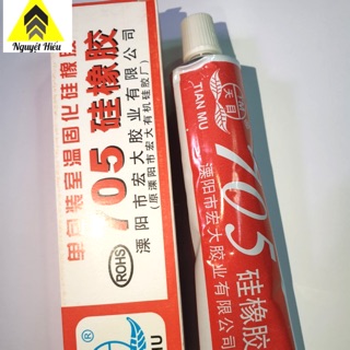 Keo dán cách điện 705