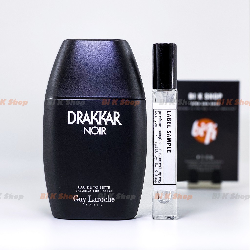 Bi K Shop - Nước hoa nam Guy Laroche Drakkar Noir [Mẩu thử] | BigBuy360 - bigbuy360.vn