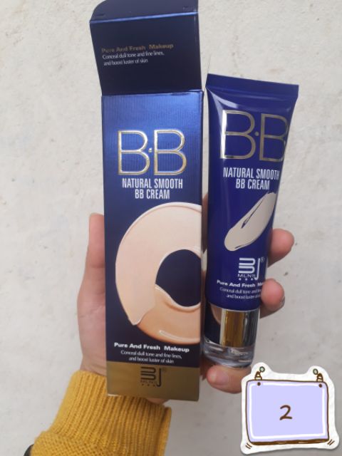 KEM NỀN BB CREAM