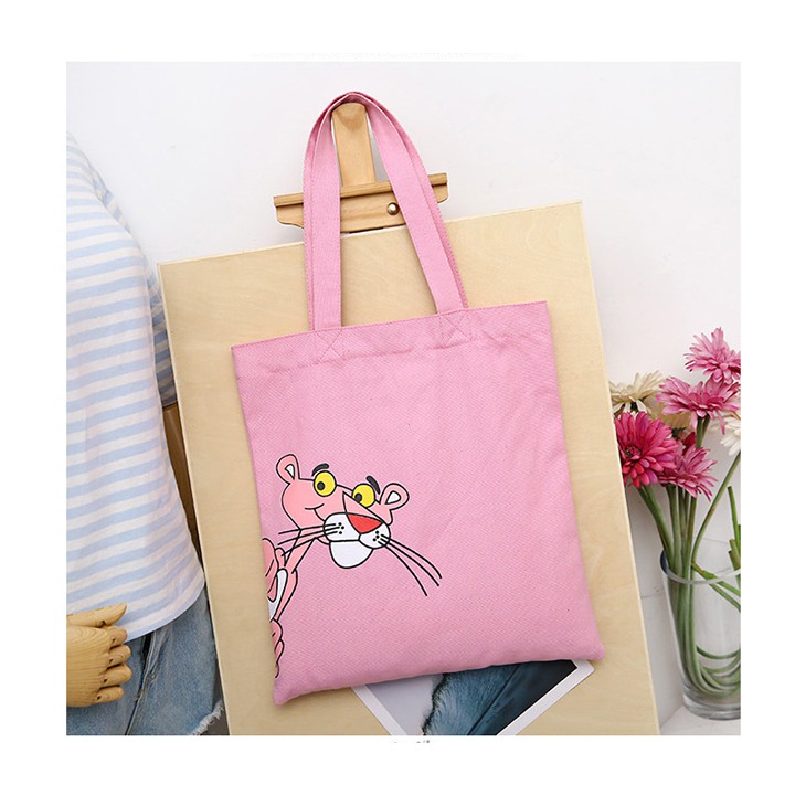 Túi xách nữ hình Pink dành cho nữ đáng yêu