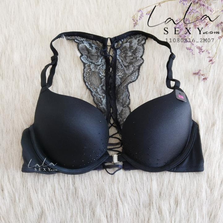 Áo Ngực Mút Vừa La Senza Beyond Sexy Front-Close Push Up Bra 11080816_2M07