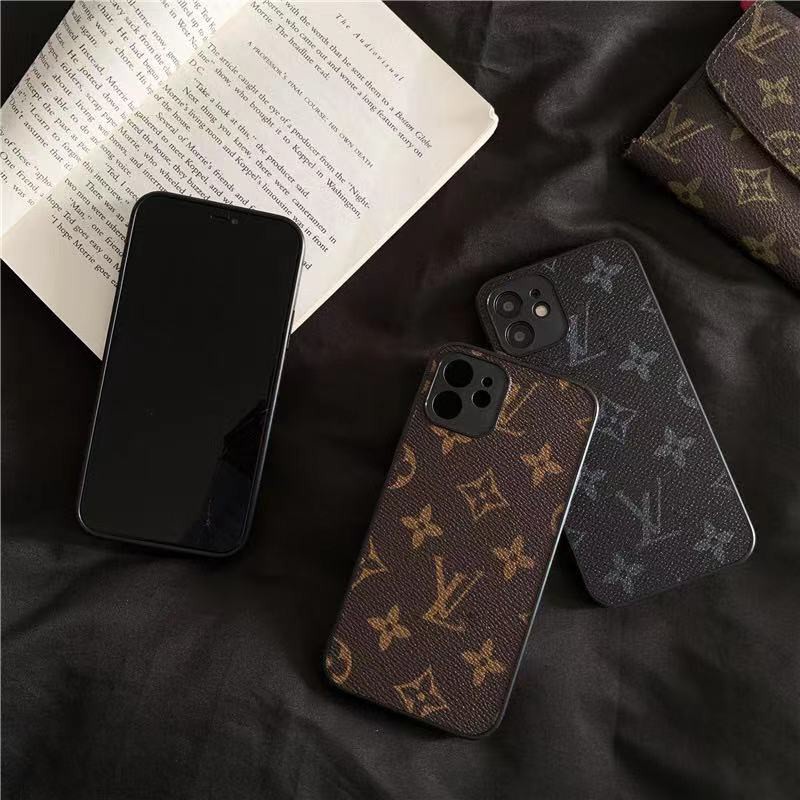 Ốp điện thoại da dáng vuông bảo vệ camera thích hợp cho IPHONE 13 12 11 PRO MAX XS MAX XR X 8 7 PLUS