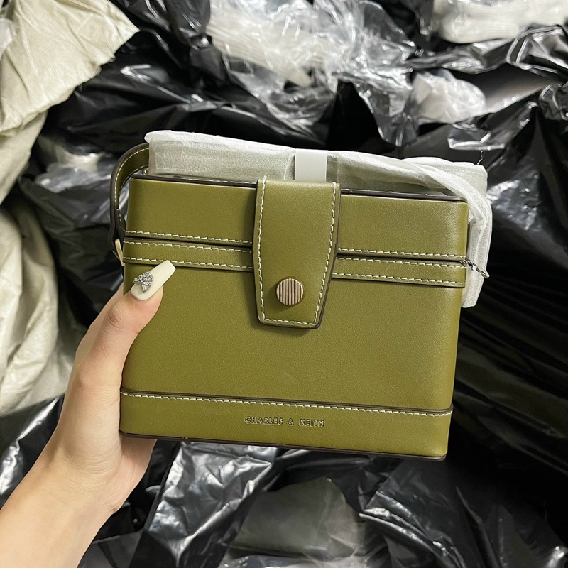 Túi hộp CK mẫu mới size 19cm