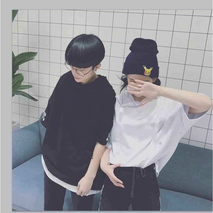 Áo hoodie couple