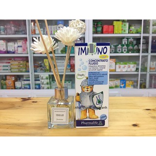 Siro tăng đề kháng - immuno bimbi 200ml
