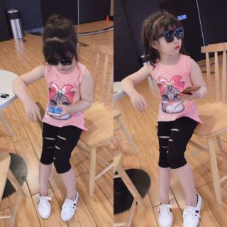 Sét nèo bé gái combo 3bộ