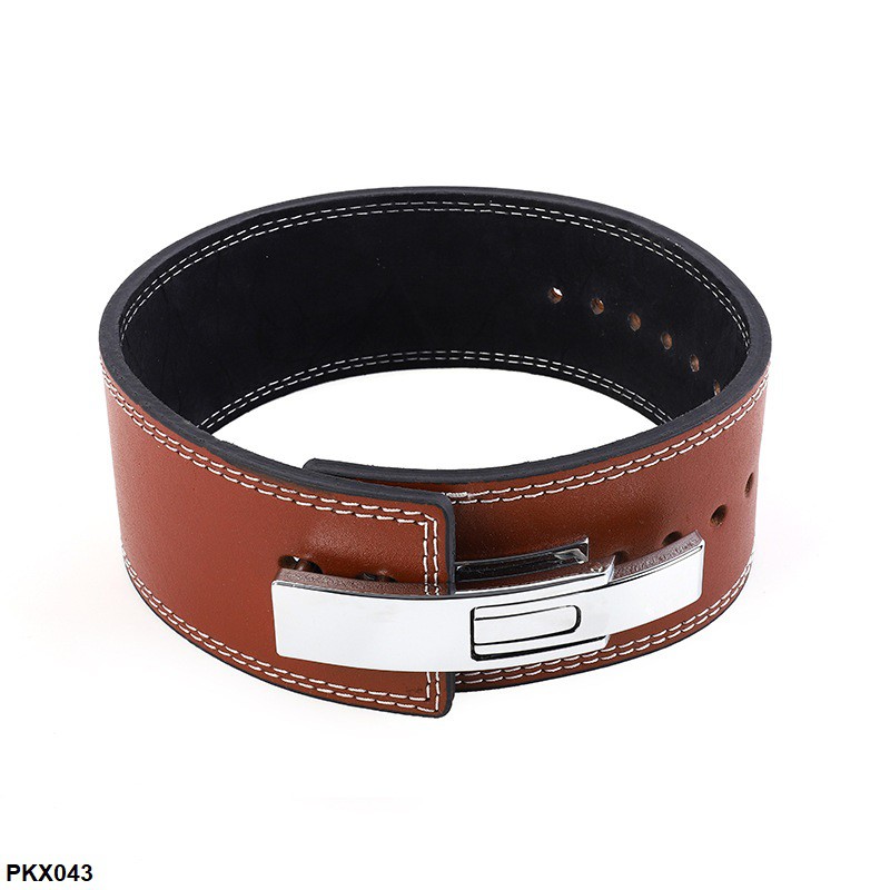 Đai lưng Da - Belt Powerlifting