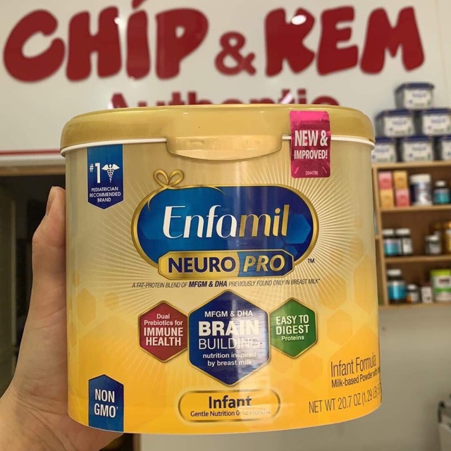 Sữa enfamil neuro pro