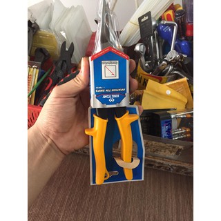 Kéo cắt tôn vàng Kingtony 74030