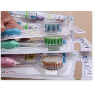 Bàn chải Hàn Quốc 10 Chiếc
