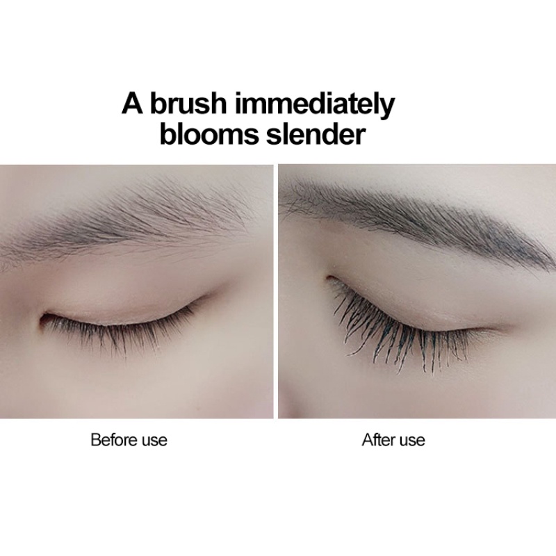 Mascara chống thấm nước lâu trôi không nhòe chuốt mi cong vút và dài hơn | WebRaoVat - webraovat.net.vn