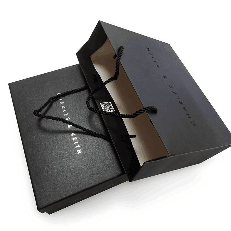 Hộp Giấy Cnk Và Túi Giấy