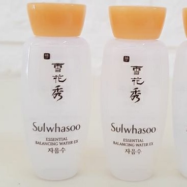 Nước Hoa Hồng Nâng Cơ Chống Nhăn Sulwhasoo Toner Minisize 15ml