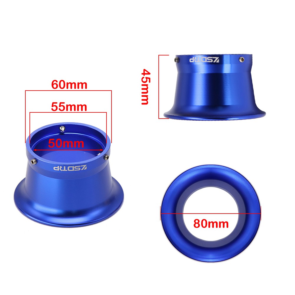Phụ kiện thay thế bộ chế hòa khí 50mm 55mm cho Keihin Koso Oko Pwk 21 24 26 28 30 32 34mm Pe 28 30mm