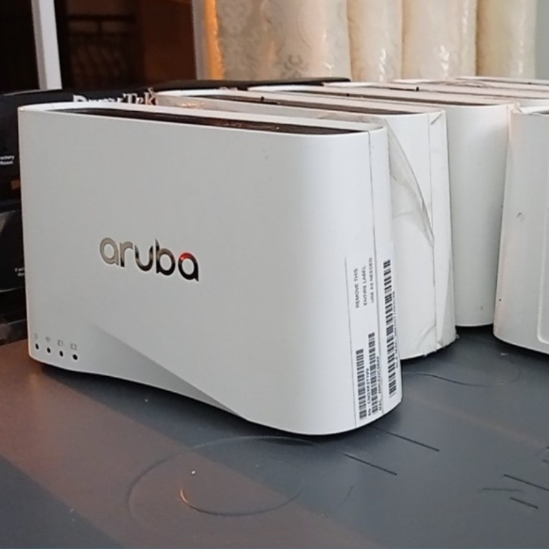 Bộ Phát Wifi Chuyên Dụng Roaming Mesh Aruba 203RP Hàng Chính Hãng