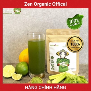 Bột rau củ detox thải độc, thanh lọc cơ thể, bột rau củ nguyên chất sấy lạnh dalahouse 100% từ thiên nhiên