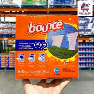 Giấy Thơm Quần Áo Kirkland & Bounce