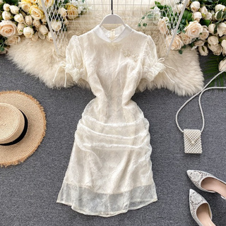 Đầm Ngắn Đi Tiệc LABELLE Nhiều Màu SX3
