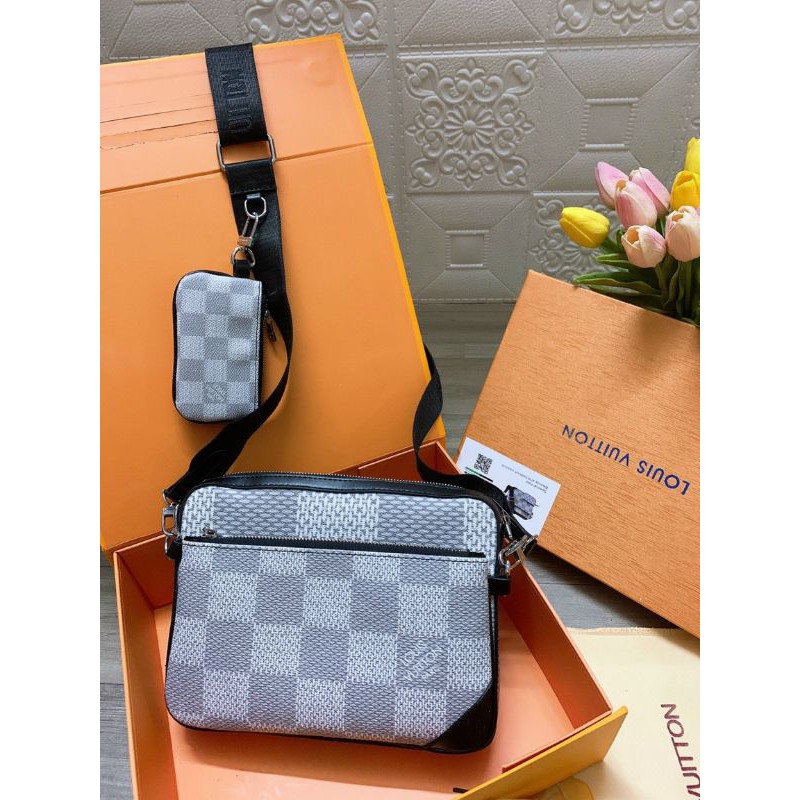TÚI LV MESSENGER FULL BOX