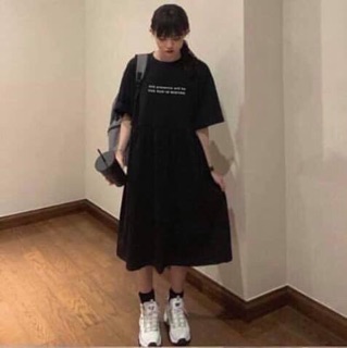 VÁY BABYDOLL ( KÈM ẢNH THẬT )