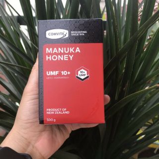 Mật ong Manuka Comvita UMF 10+ 500g