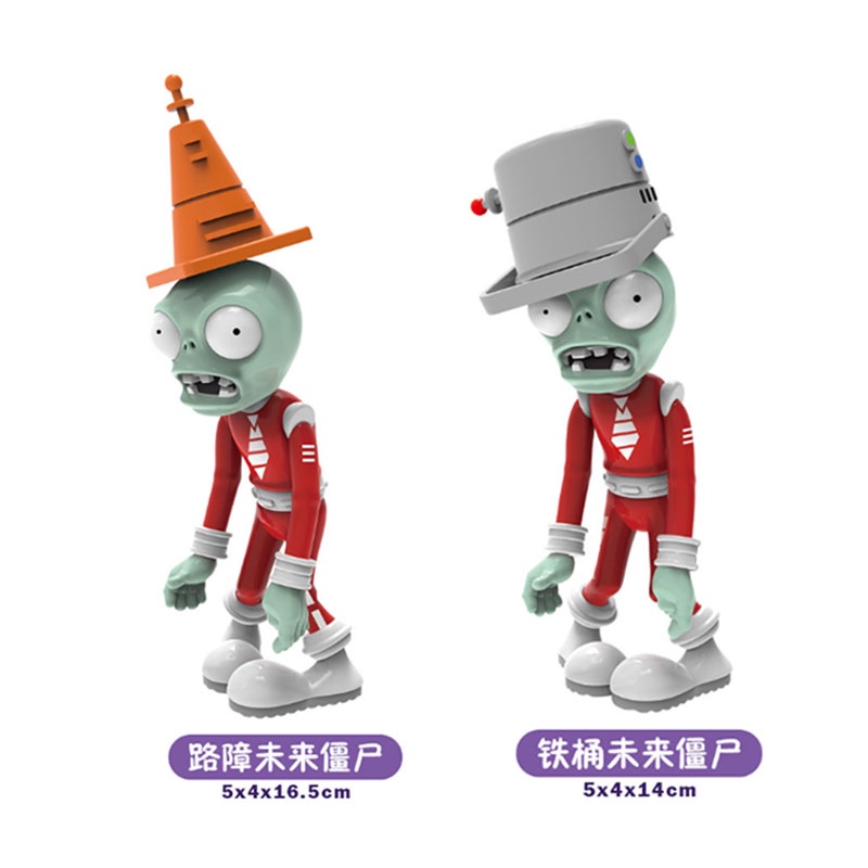 Bộ Đồ Chơi Plants vs Zombie Phát Nhạc Và Đèn Vui Nhộn Cho Bé