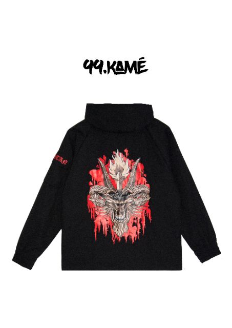 Áo khoác Satan | BigBuy360 - bigbuy360.vn