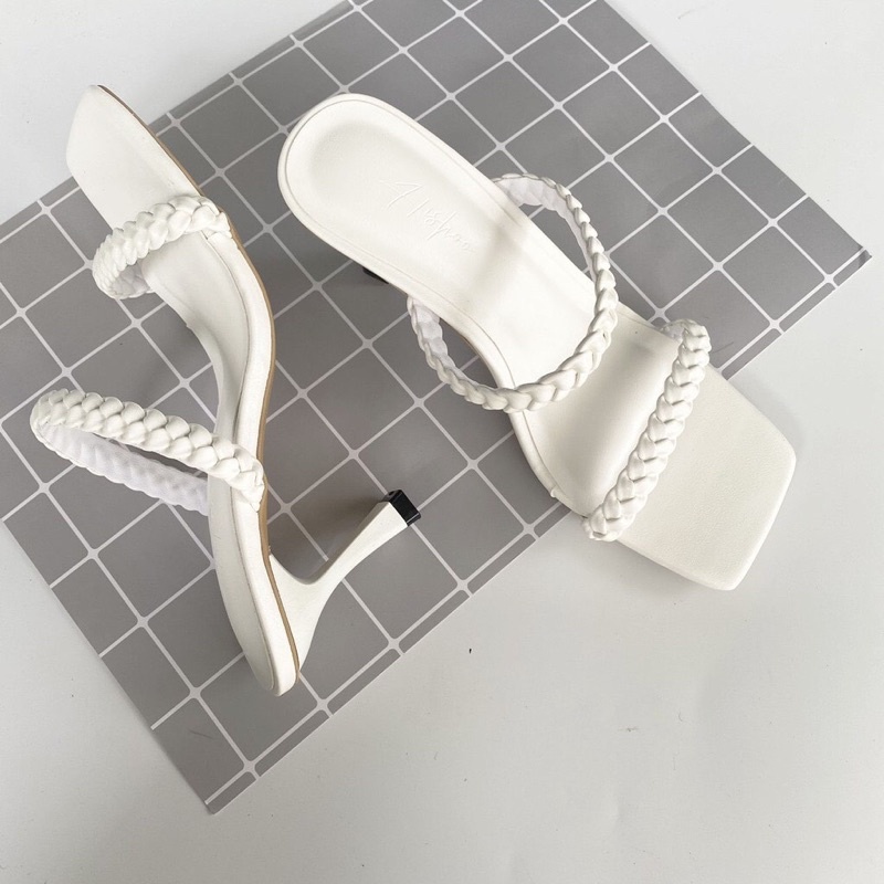Gót nhọn 7p quai rít có bigsize 35-44