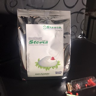 Túi 0,5kg Đường cỏ ngọt Stevia Trường Thọ cho người Béo phì