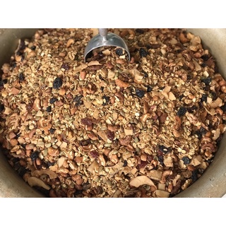 Granola có yến mạch
