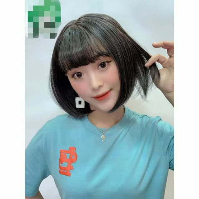 Tóc nguyên đầu vic sám đá