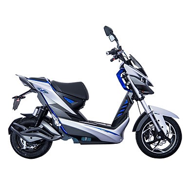 Giảm xóc trước xe điện jeek
