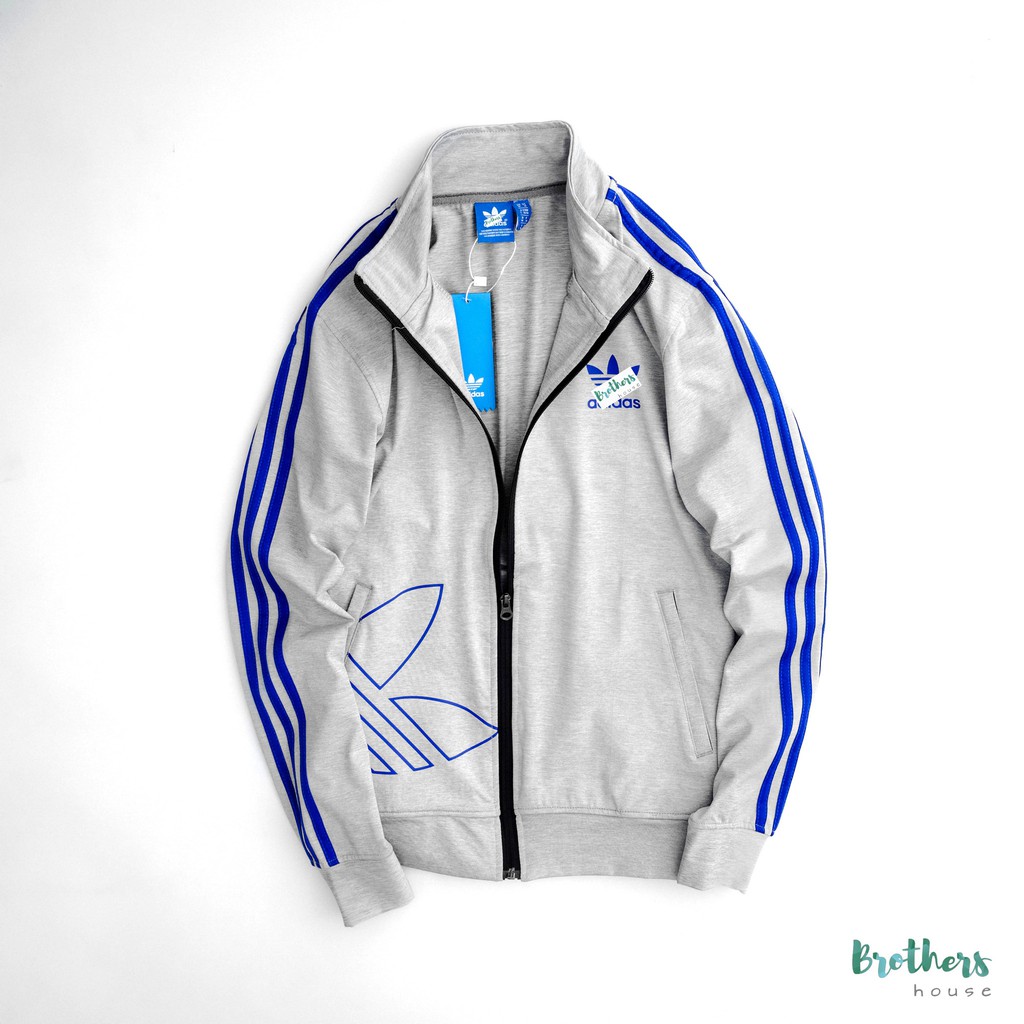 |Chuẩn ngon| Áo khoác a.di.das bông lúa trứ danh mặc thoải mái, mát mẻ