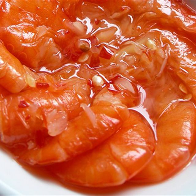 TÔM CHUA - ĐẶC SẢN BÌNH ĐỊNH -500GR