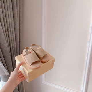 Giày sandal nâu cho be trai - bé gái