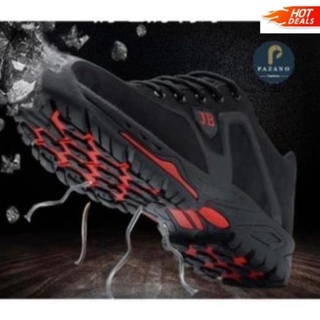 TẾT ff [ Chuẩn auth]  Giày bảo hộ lao động thể thao JB 539 [Có video thực tế] [ Sốc] 💥  ! < ! < HOT 12 .12 !!