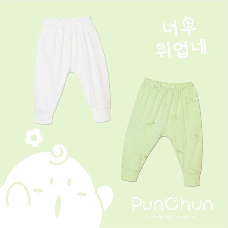 SET QUẦN DÀI PUNCHUN