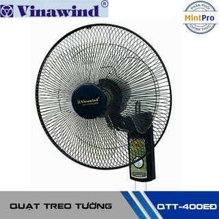 Quạt treo tường Vinawind 2 dây QTT-400EĐ