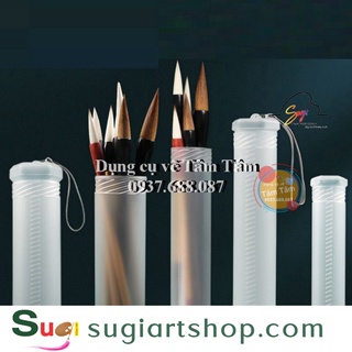 -Ống đựng cọ, ống đựng giấy