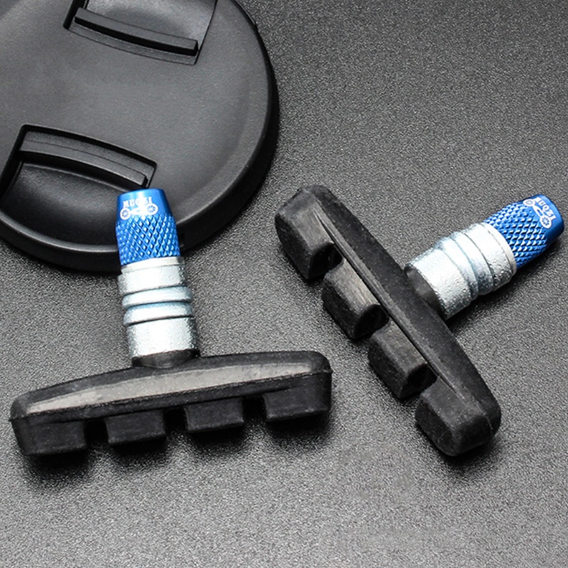 Đai ốc M6 bằng hợp kim nhôm chuyên dụng cho phanh xe đạp