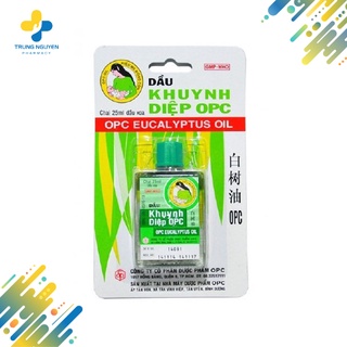 Dầu Khuynh Diệp OPC (25ml)