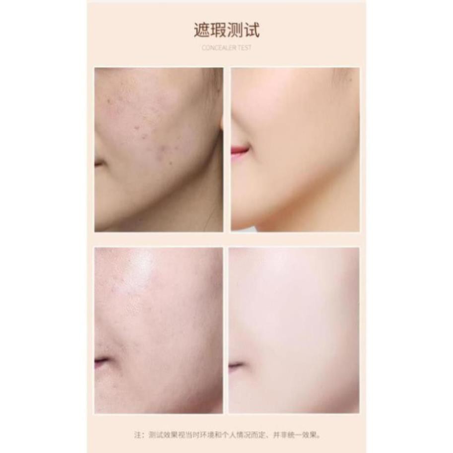 (Bán Buôn – Sỉ) Kem Nền Trang Điểm Che Khuyết Điểm BB Cream Lameila Perfect Repair Light Concealer Foundation K15 | BigBuy360 - bigbuy360.vn