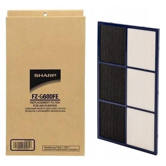 Bộ lọc khử mùi Sharp FZ-G60DFE dành cho KC-G60EV-W - HÀNG CHÍNH HÃNG