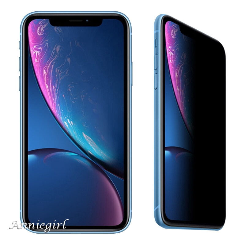 Kính cường lực 0.33mm bảo vệ màn hình chống nhìn lén cho IPhone XS Max XR X 11 Pro 7 8 Plus | BigBuy360 - bigbuy360.vn