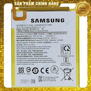 Pin Dùng cho Máy Tính Bảng Samsung Galaxy Tab A8 T295 bảo hành 3 tháng đổi mới