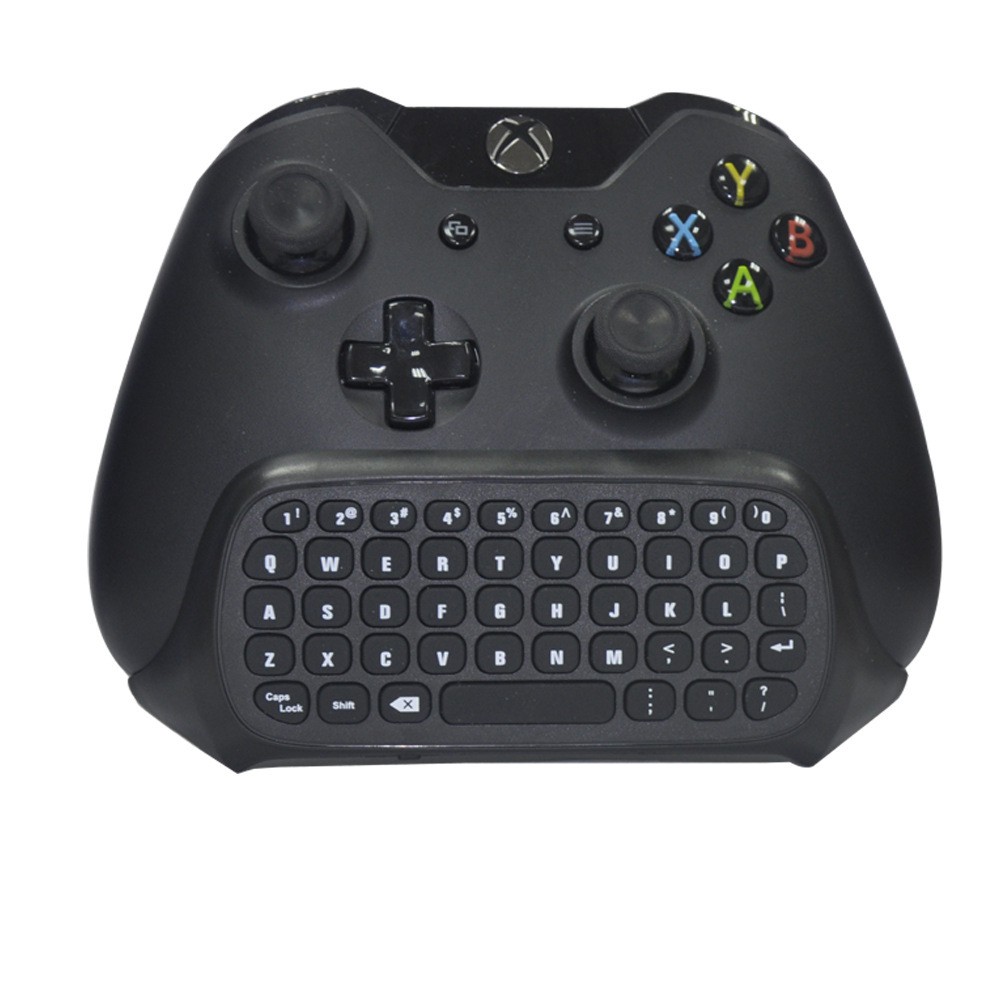 Bàn Phím Điều Khiển Không Dây Cho Xbox One 2.4G